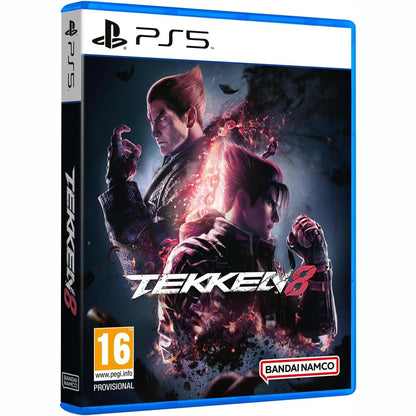 266363 - TEKKEN 8 EDICIONI STANDARD - PS5 - Versioni NL