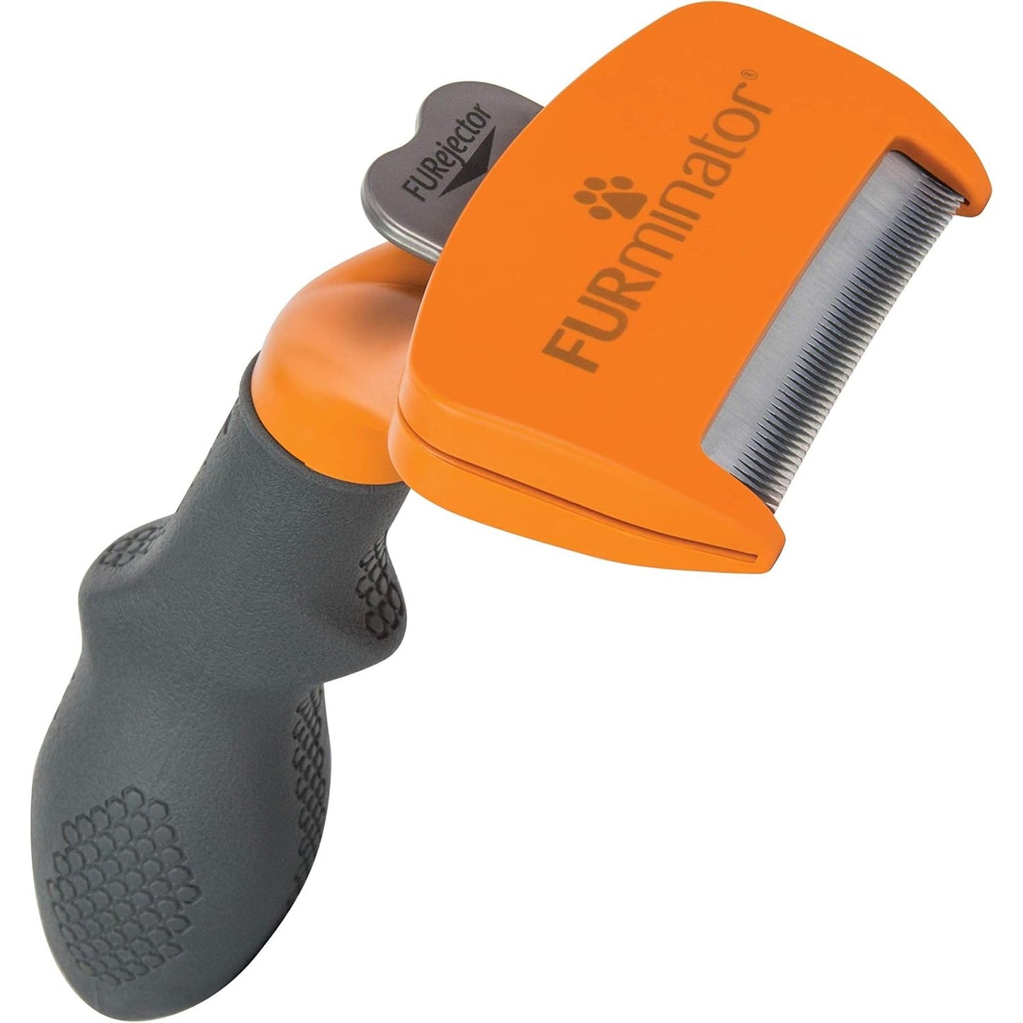 195493 - FURMINATOR Mjet për heqjen e qimeve për qenë mesatarë me qime të gjata - Furçë për heqjen e brirë intense - Dizajni i përmirësuar