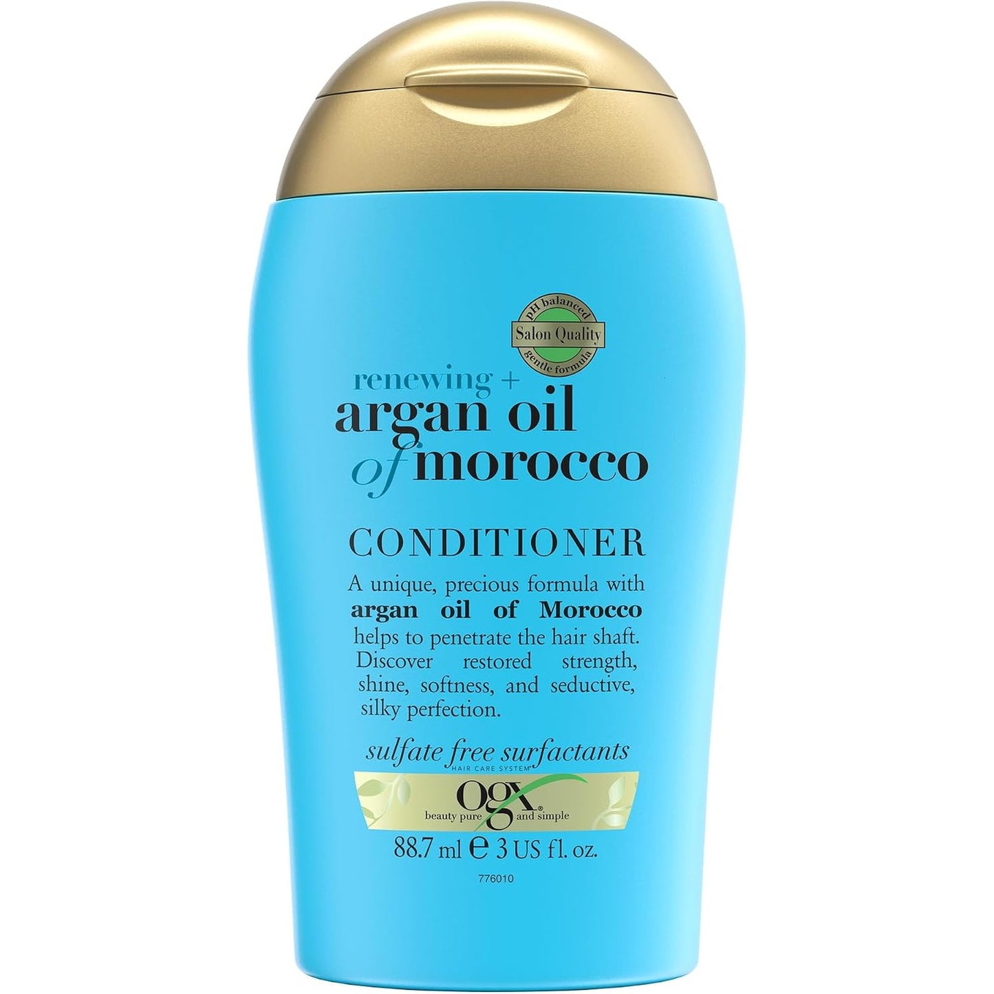 319183 - ORGANIX OGX Shampo Apres me Vaj Argani për Marok, 88.7 ml