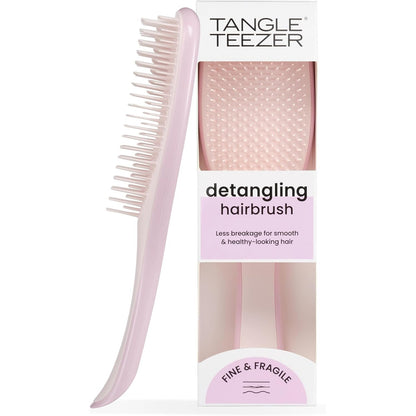 275730 - Furçë flokësh Tangle Teezer Ultimate Detangler për flokë të lyer, të hollë, Rozë