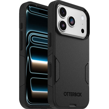 305239 - OTTERBOX Mbështjellëse Commuter MagSafe për iPhone 17 Pro, e zezë