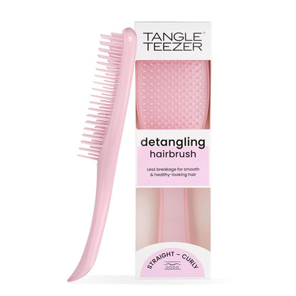 336910 - TANGLE TEEZER Furçë flokësh Ultimate Detangler - Rozë Millennial - Për flokë të lagur dhe të thatë