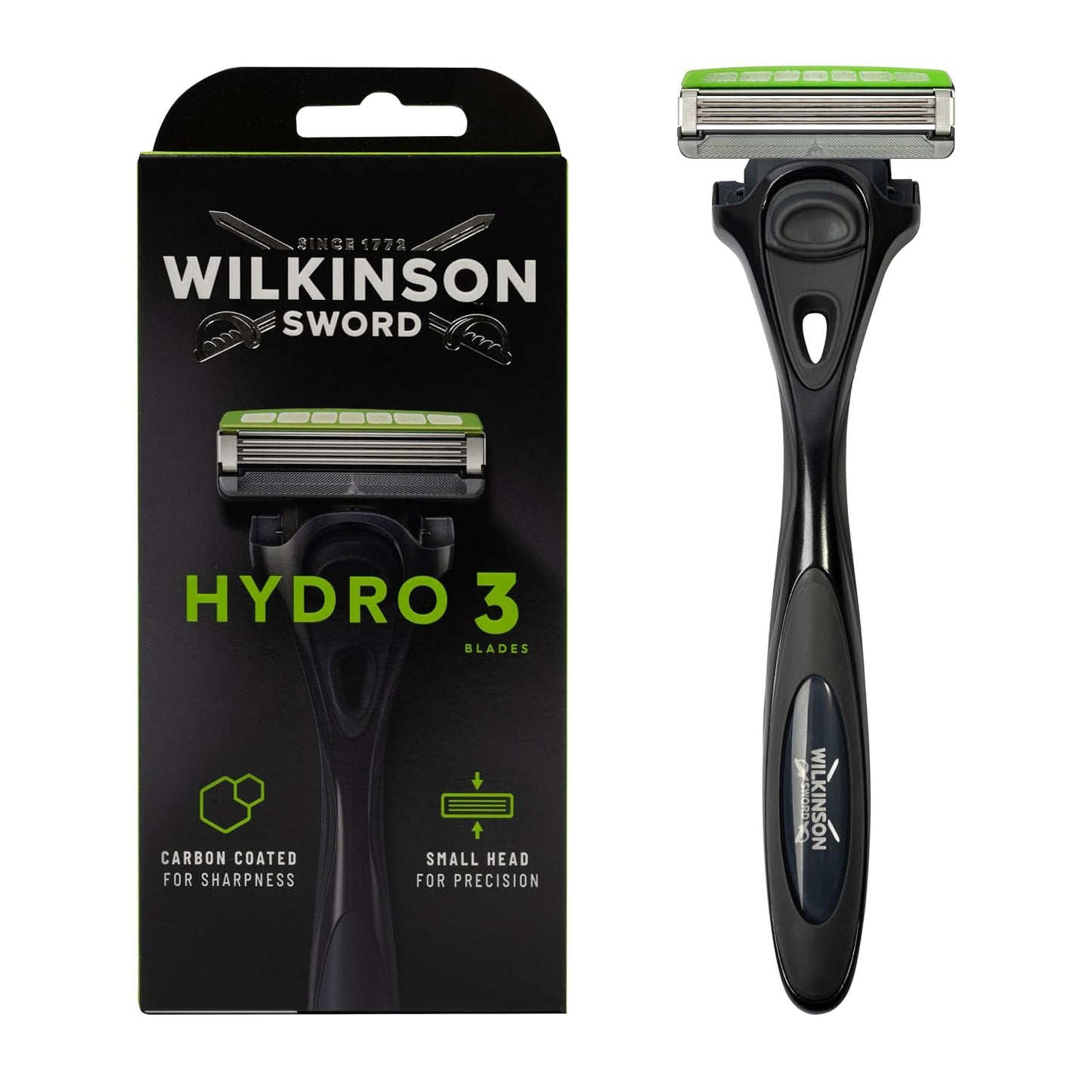318720 - WILKINSON SWORD - Brisk Hydro 3 për Burra
