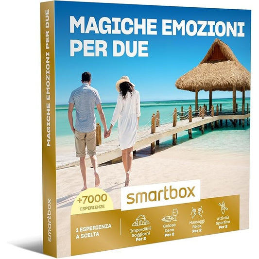 150575 - Smartbox – Kutia Dhuratë – Ide origjinale për dhurata