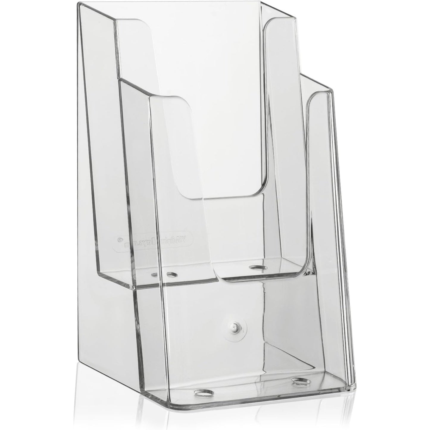 269161 - VITA Ekran Stand për fletushka (DIN A6, 2 nivele), transparente