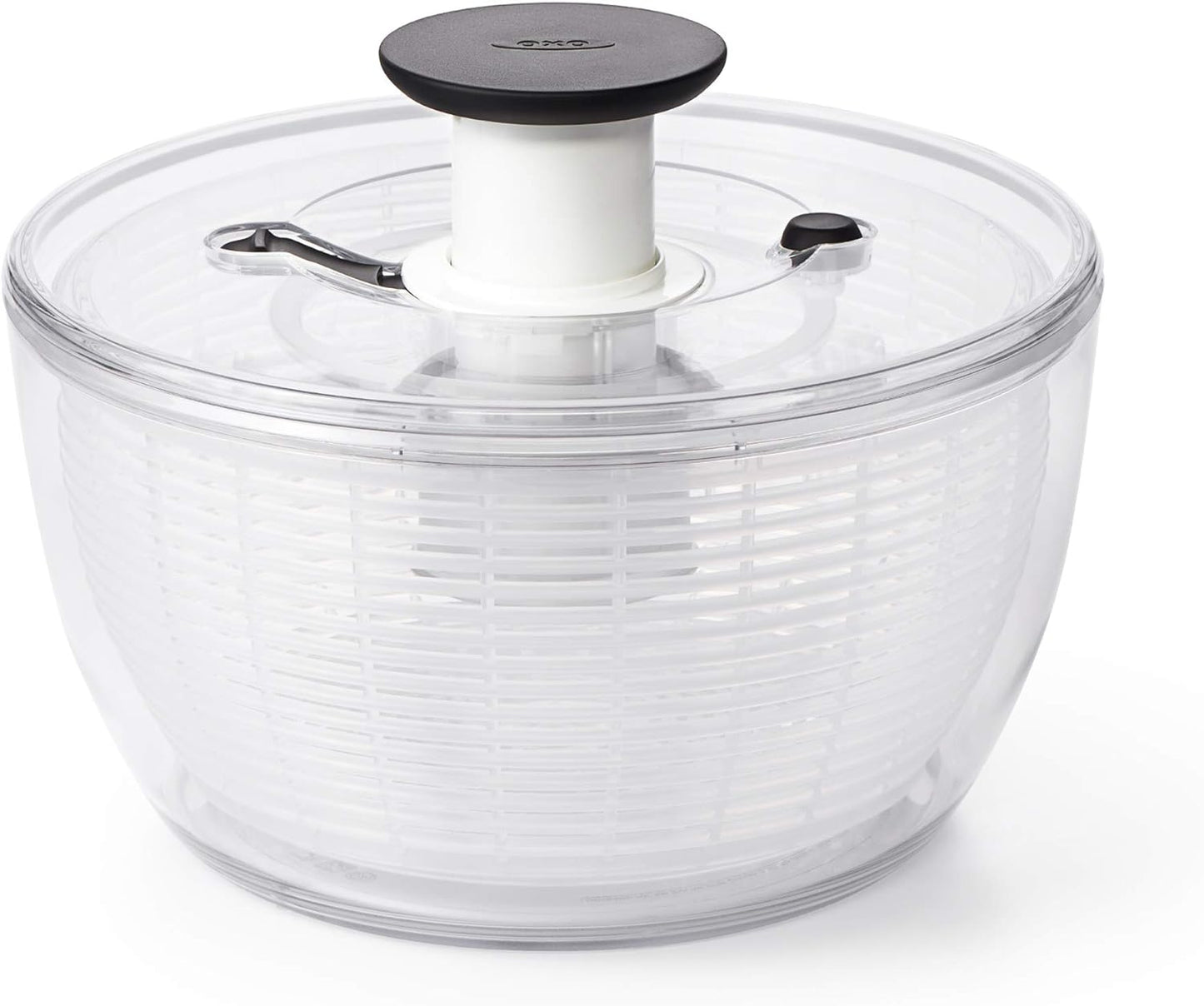 255742 - RROTULLUES TRANSPARENT PËR SALLATË, MODEL I RI 4.00