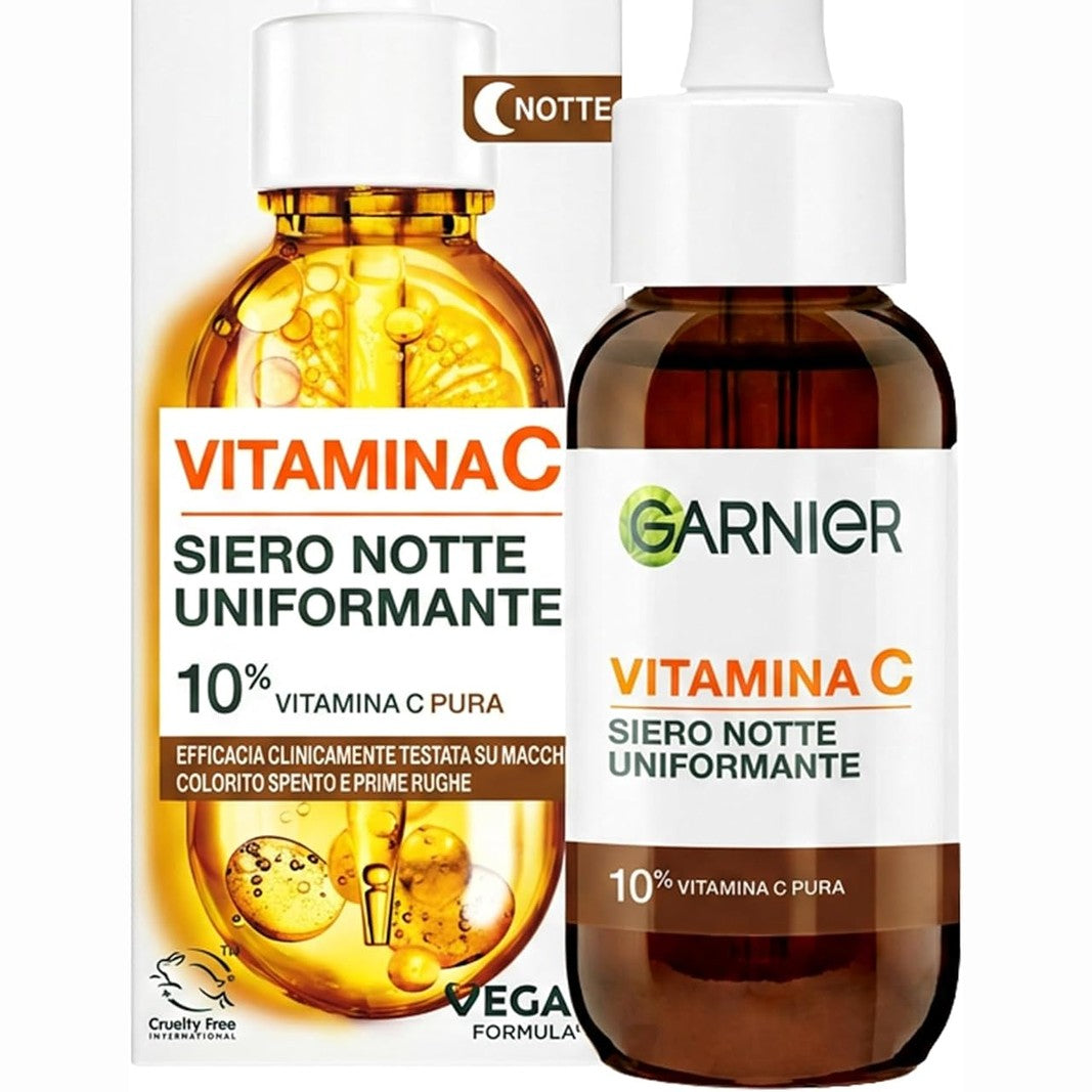 318214 - GARNIER Krem për sytë me vitaminë C për shkëlqim