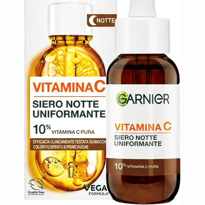 318214 - GARNIER Krem për sytë me vitaminë C për shkëlqim