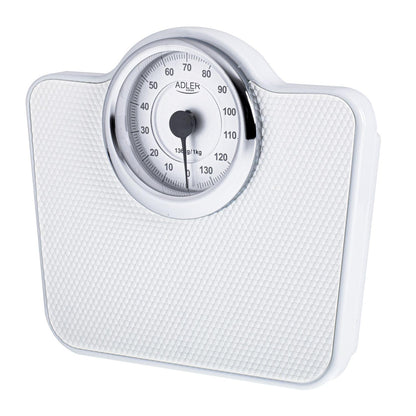 251266 - ADLER EUROPE Peshore Personale Mekanike Kapacitet 136 kg Diametri 15 cm Sipërfaqe Anti-Rrëshqitëse