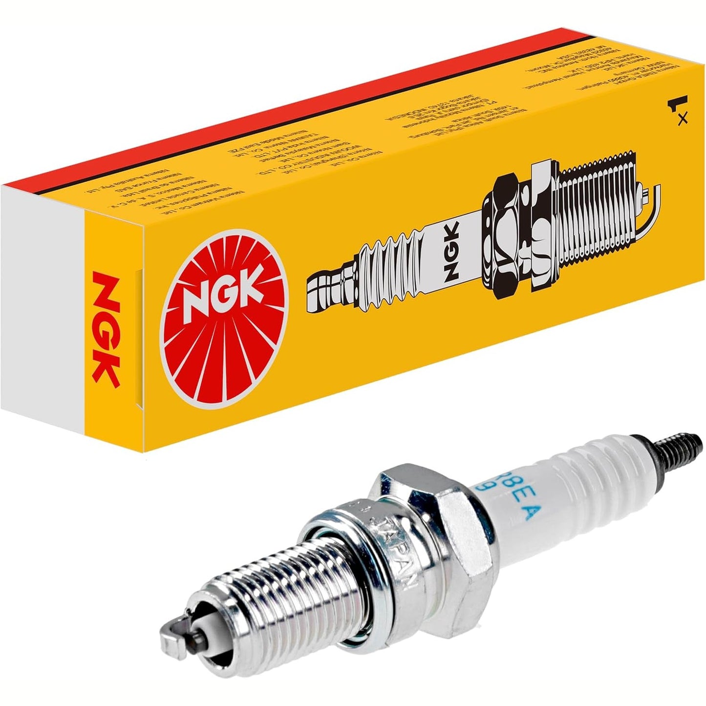 289321 - NGK Kandela DPR8EA-9 4929