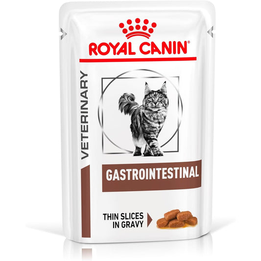215731 - ROYAL CANIN Ushqim i lagësht për mace të rritura | 12 x 85 g | Copa të holla në salcë