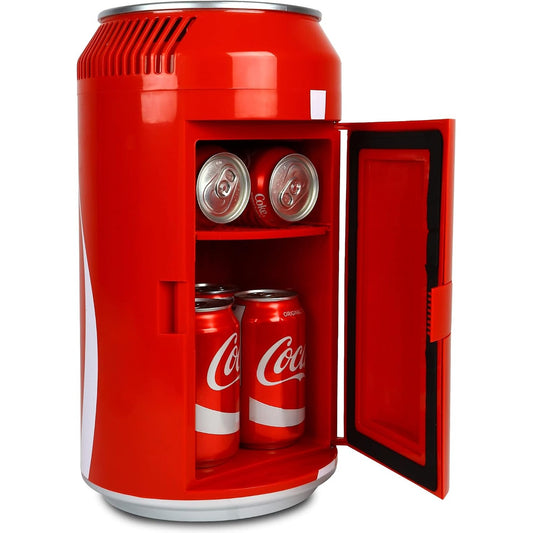 312531 - Coca Cola Frigorifer i vogël me kanaçe CC06-G