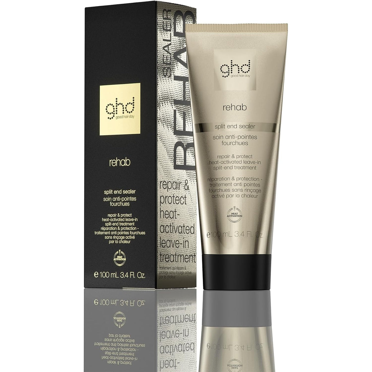 336144 - GHD rehab advanced sealer për skajet e dyfishta, balsam pa shpëlarje