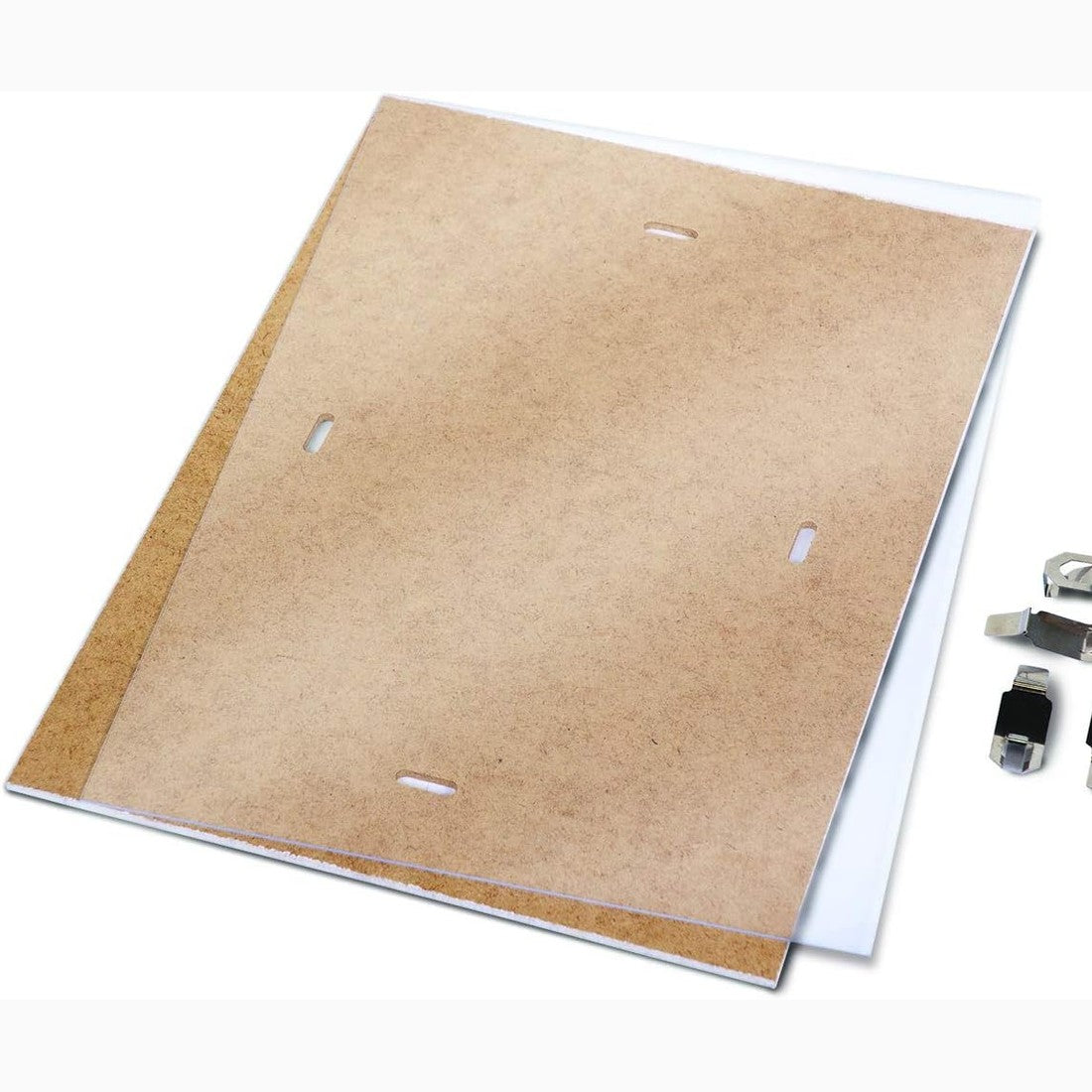 190521 - DONAU Kornizë Fotografie pa Kornizë, 40x50cm, me Kapëse, Material Pleksiglas, Përshtatshme për Dhomë Ndenjeje, Dhomë Ngrenie, Kuzhinë, Posterë, Puzzle Foto