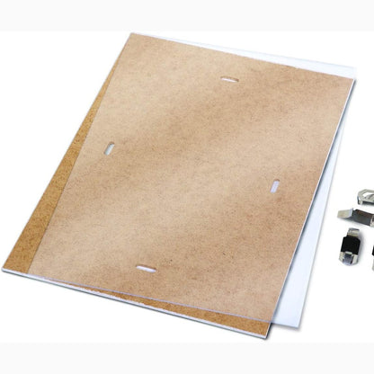 190521 - DONAU Kornizë Fotografie pa Kornizë, 40x50cm, me Kapëse, Material Pleksiglas, Përshtatshme për Dhomë Ndenjeje, Dhomë Ngrenie, Kuzhinë, Posterë, Puzzle Foto