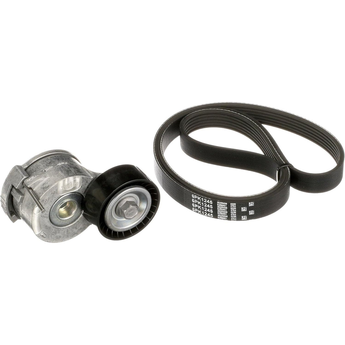 313084 - GATES Kit Micro-V K046PK1245