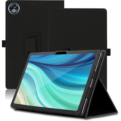 299664 - DOOGEE Mbrojtëse për tabletin T40 Pro 12 inç, me hapje, mbajtëse stilolapsi dhe rrip dore, Mbrojtje gjithëpërfshirëse, E zezë