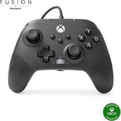 308681 - FUSION Kontrolluesi me Tel Pro 4 për Xbox Series X|S, i licencuar zyrtarisht, funksionon me Xbox One dhe Windows 10/11