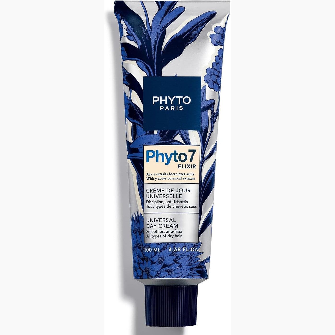316864 - PHYTO PARIS Krem Ditor Universal Phyto 7 Elixir 100ml, Trajtim Ushqyes për Flokë të Thatë