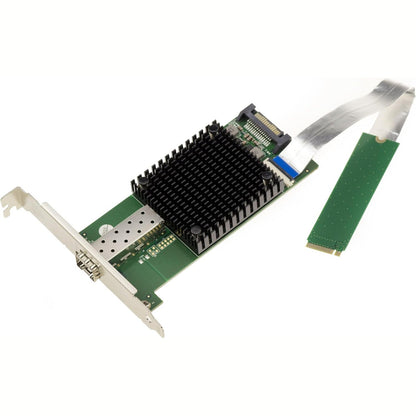 299229 - KALEA-INFORMATIQUE Kartë Rrjeti M2, 1 Portë SFP+ 10G, 10 GIGABIT ETHERNET, PCIe, Intel JL82599EN