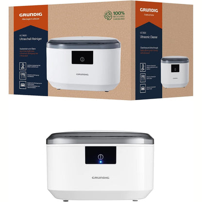 275185 - GRUNDIG UC 5620, pastrues ultrasonik, 50W, i bardhë, kapacitet 500 ml, 1 copë (1 pako)