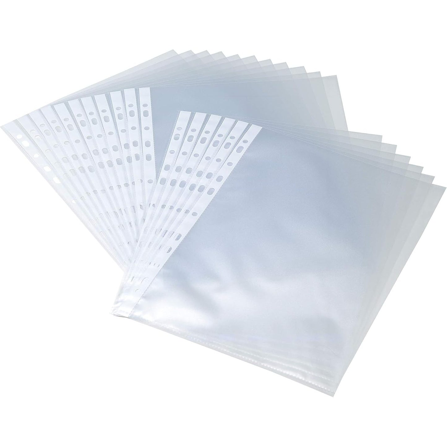 269605 - BANTEX Mbështjellëse për dokumente A4, 100 copë, transparente, 400105682