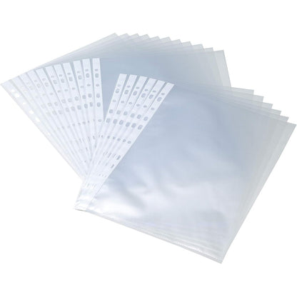 269605 - BANTEX Mbështjellëse për dokumente A4, 100 copë, transparente, 400105682