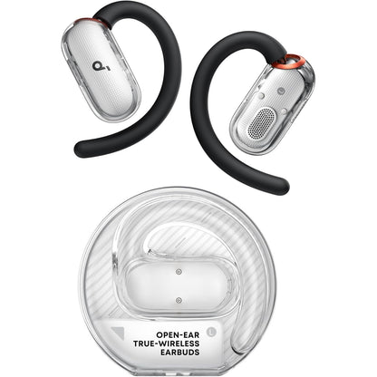 272911 - Anker Soundcore V40i Kufje me Vesh të Hapur, Kufje pa Tel, Bas 2X më të Thellë, IP55, 21 orë Kohë Luajtjeje, Bluetooth 5.4