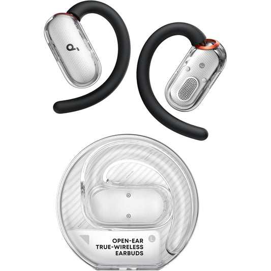 272911 - Anker Soundcore V40i Kufje me Vesh të Hapur, Kufje pa Tel, Bas 2X më të Thellë, IP55, 21 orë Kohë Luajtjeje, Bluetooth 5.4