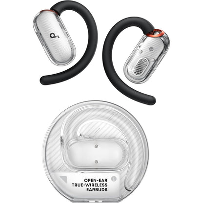 299106 - SOUNDCORE V40i nga ANKER, kufje me vesh të hapur, IP55, Bluetooth 5.4, riprodhim 21 orësh, 4 pozita të rregullueshme
