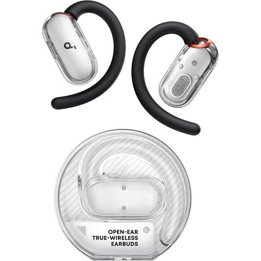 299106 - SOUNDCORE V40i nga ANKER, kufje me vesh të hapur, IP55, Bluetooth 5.4, riprodhim 21 orësh, 4 pozita të rregullueshme