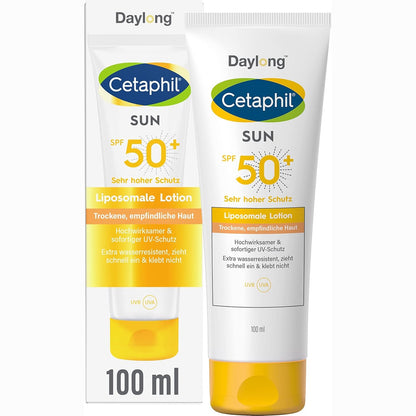 321451 - CETAPHIL Locion për fytyrën sun Daylong 50+, 100 ml