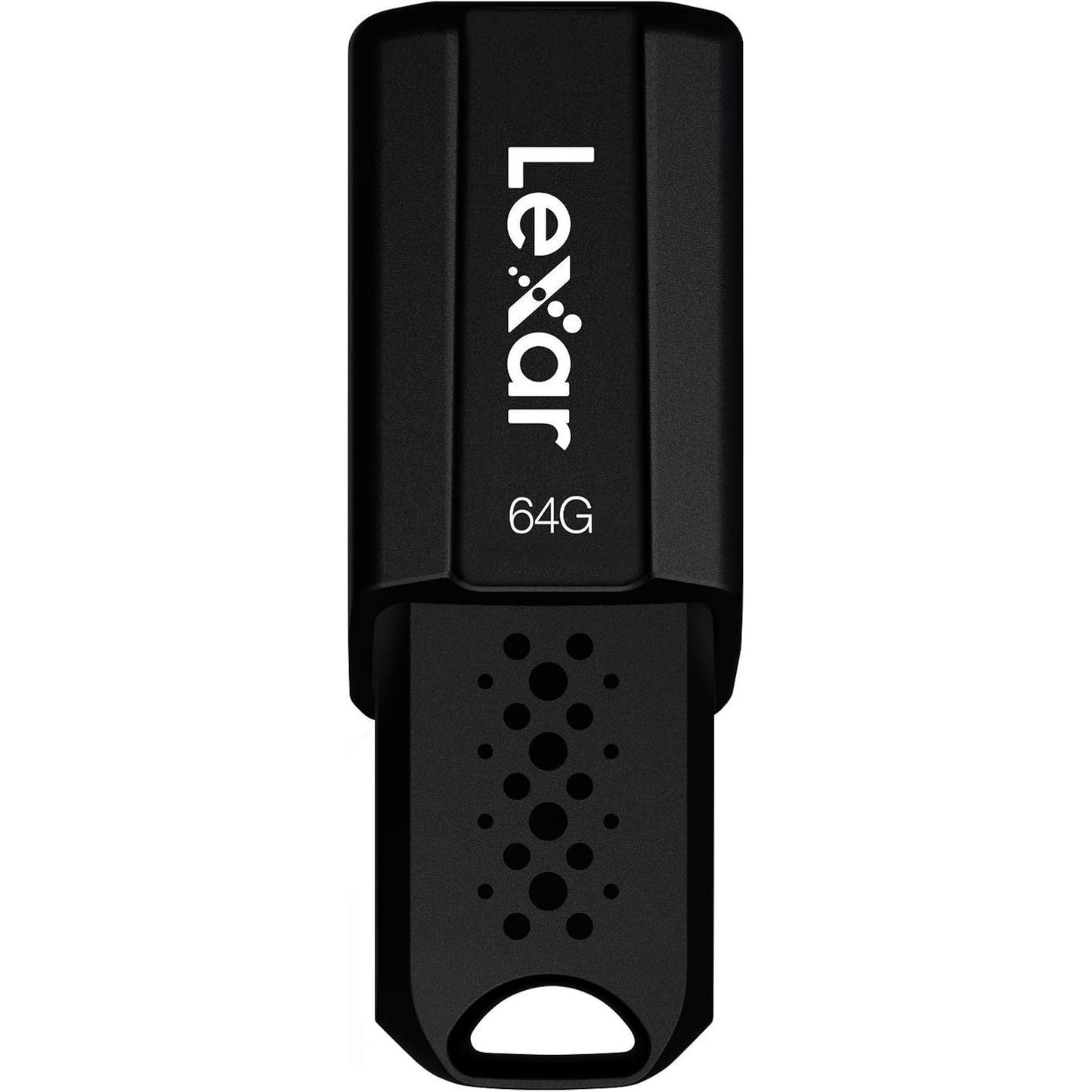 267199 - LEXAR Njësi USB JumpDrive S80 64GB, USB 3.1, shpejtësi leximi deri në 150MB/s, për Laptop/PC/Makinë (LJDS080064G-BNBAG)
