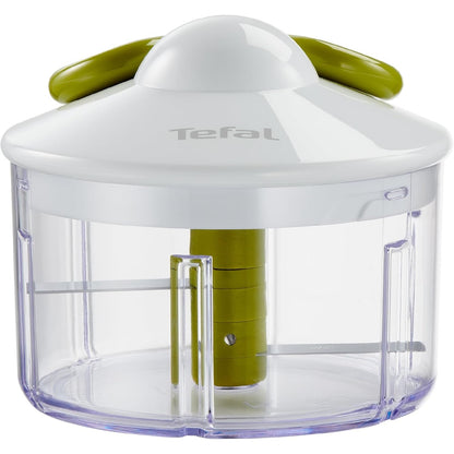 257399 - TEFAL - 5 sekonda copëtues manual K1330404 - Kapacitet: 500 ml - 100% kursim energjie - Material: Çelik inox - I përshtatshëm për lavastovilje