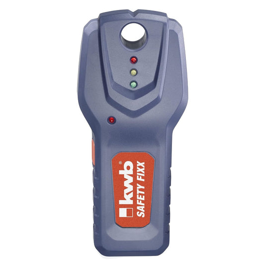 163709 - KWB SAFETY-FIXX 011620 - Lokator Kabllor për Linja Energjie, Metale dhe Trarë Druri