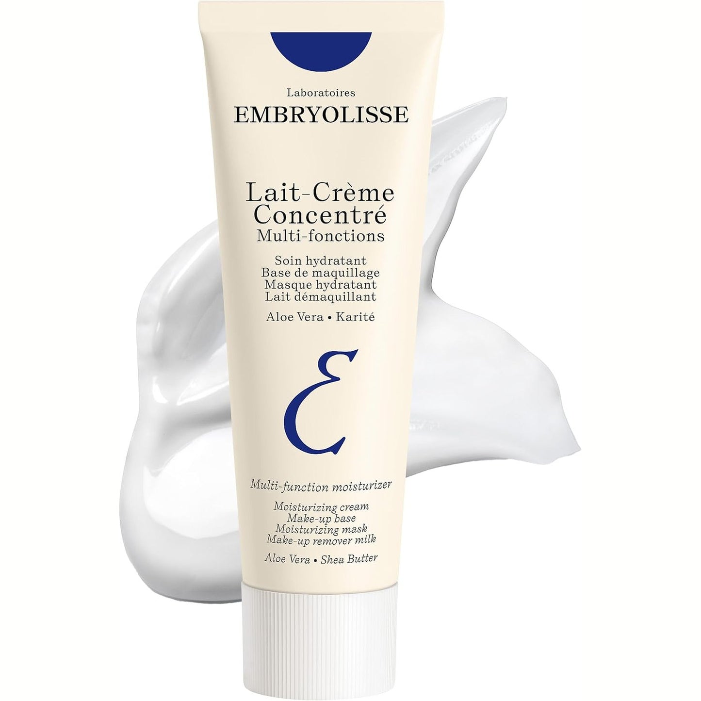 290163 - EMBRYOLISSE Krem për Riparim | Hidratues | Koncentrat Kremi me Qumësht | 75 ml
