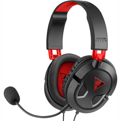 268646 - TURTLE BEACH Kufje për lojëra Recon 50 - Pajtueshmëri: PC, Xbox One, PS4, Nintendo