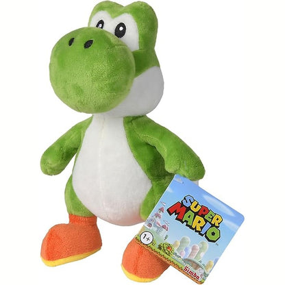 141530 - Nintendo Super Mario Yoshi 12864 Plush Toy 20 cm