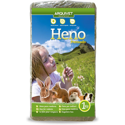 258431 - ARQUIVET Foin 1 kg, 8435117860407