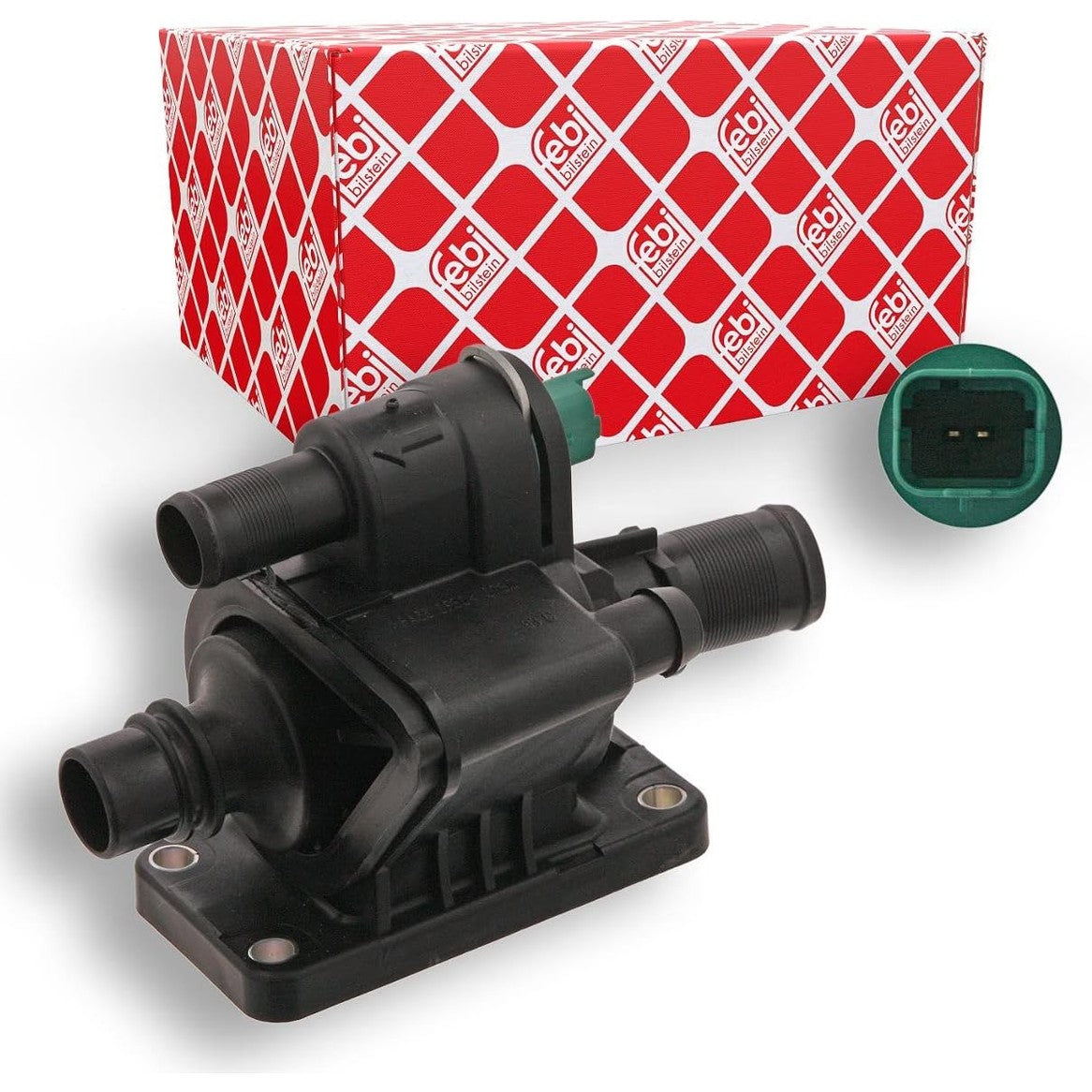 163481 - febi bilstein - Strehë Termostati 34997 me Çelës Temperature, 1 Copë