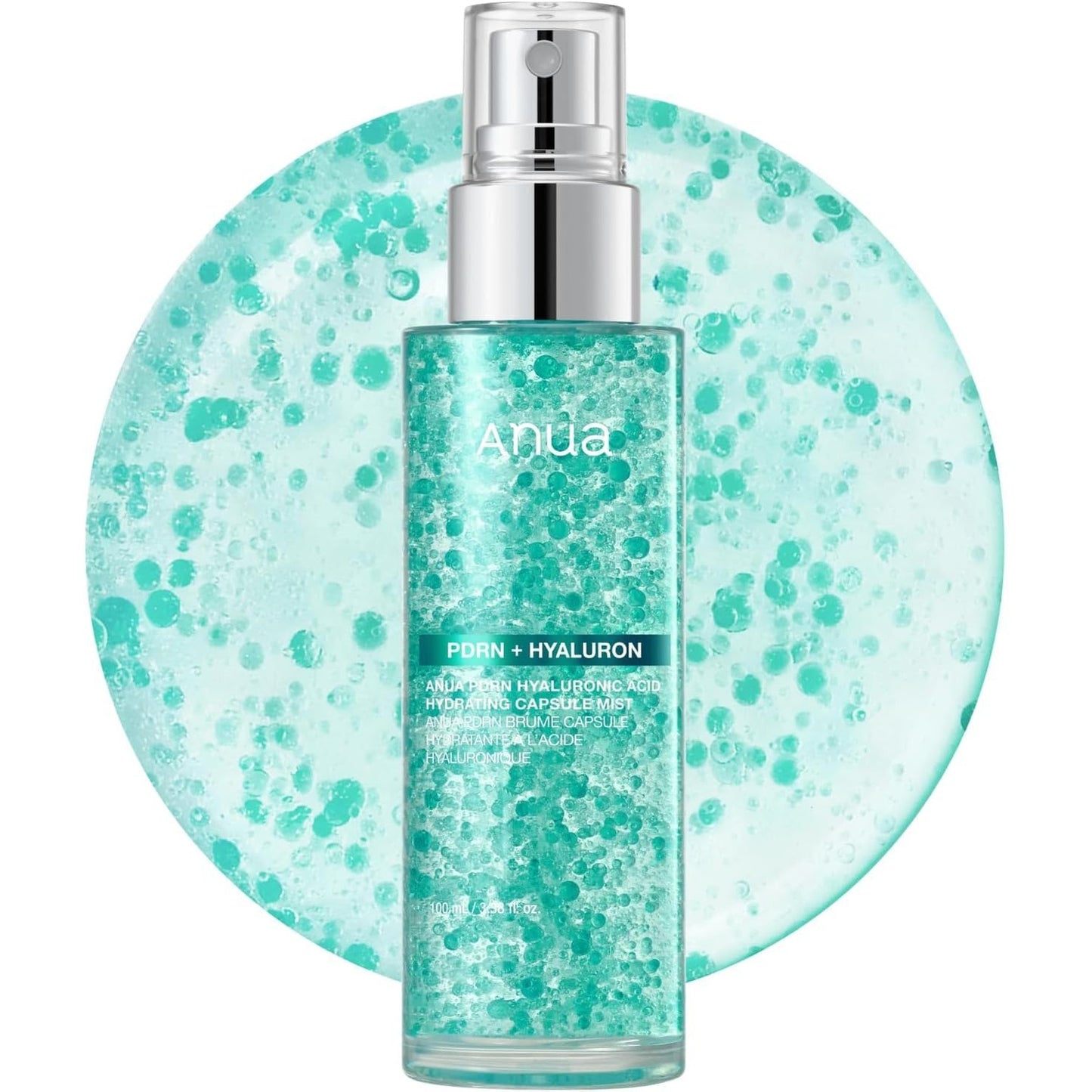 317475 - ANUA Serum për fytyrën PDRN - 100 ml, me shkëlqim kolagjeni, acid hialuronik, hidratim i menjëhershëm