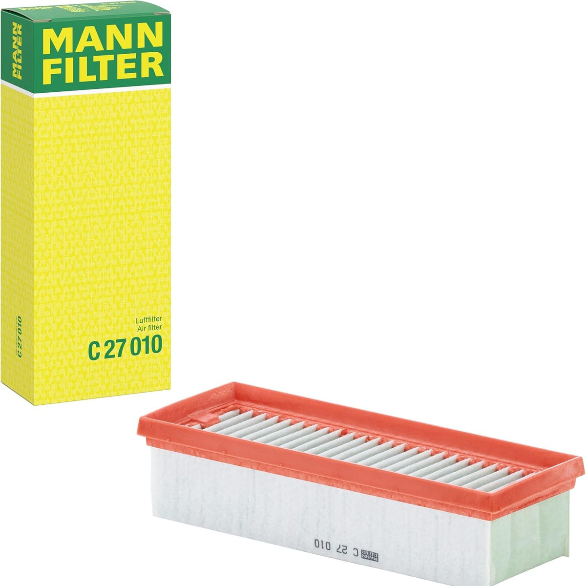 314782 - MANN-FILTER Filtër ajri C 27 010