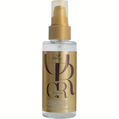 271791 - WELLA PROFESSIONALS Vaj për flokë Oil Reflections Conditioning, me vaj kamomili dhe ekstrakt çaji të bardhë, 100 ml