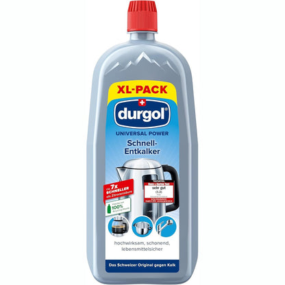 298729 - DURGOL Universal Fast Descaling, 1500 ml, Heqës gëlqereje i lëngshëm për Pajisje Kuzhine