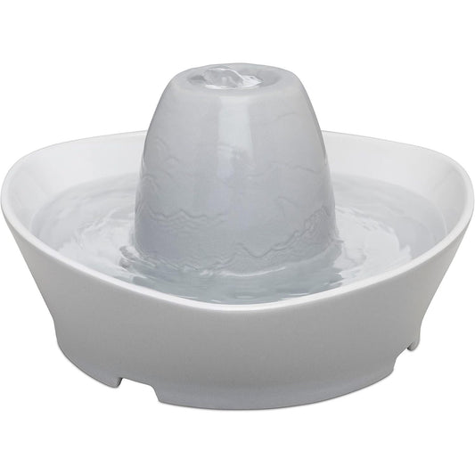 245168 - PETSAVE Shatërvan qeramik për pije Streamside, kapacitet uji 1.8 L