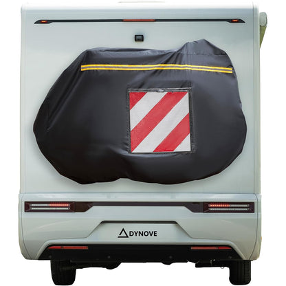 322355 - DYNOVE® MBULESE PËR BIÇIKLETË, 3 MBULESA, PËRFSHIN 2 LITARË BUNGEE DHE 1 QESË RUJTJE
