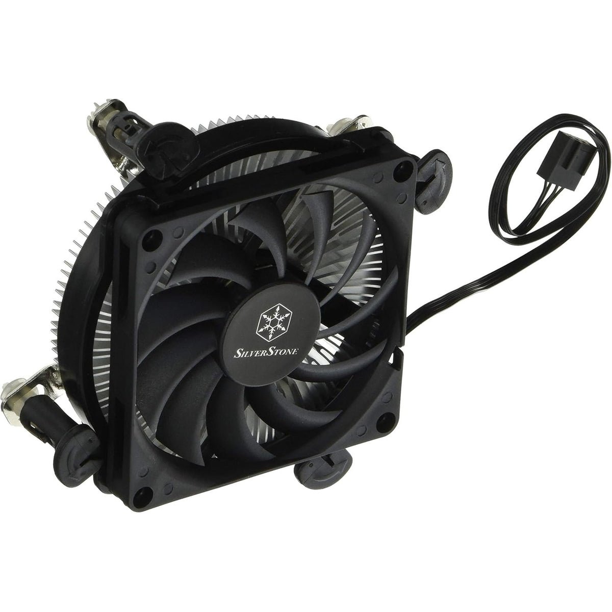 309035 - SILVERSTONE Ftohës CPU NT08-115XP 8 cm i Zi