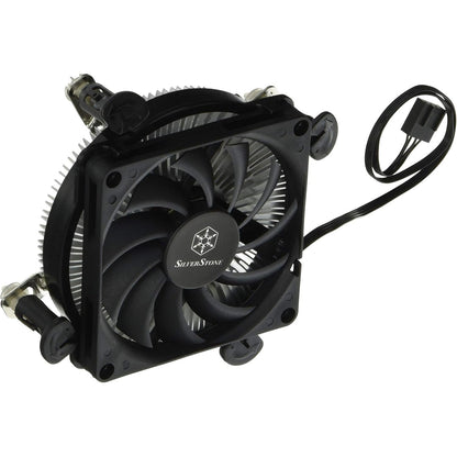 309035 - SILVERSTONE Ftohës CPU NT08-115XP 8 cm i Zi