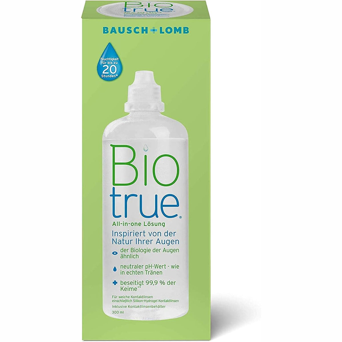 303689 - BIOTRUE MPS TRETËSIRË SHUMËFUNKSIONALE 300 ML