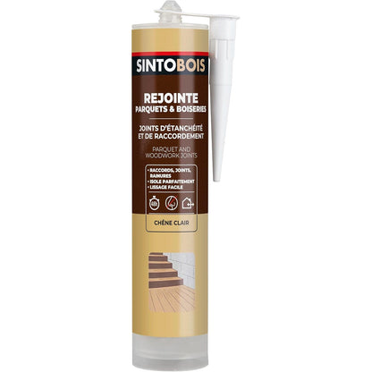 294298 - SINTO Izolues Fugash Shumëmateriale Lisi i Çelët, 300ml, ideal për zona të vështira për t'u arritur